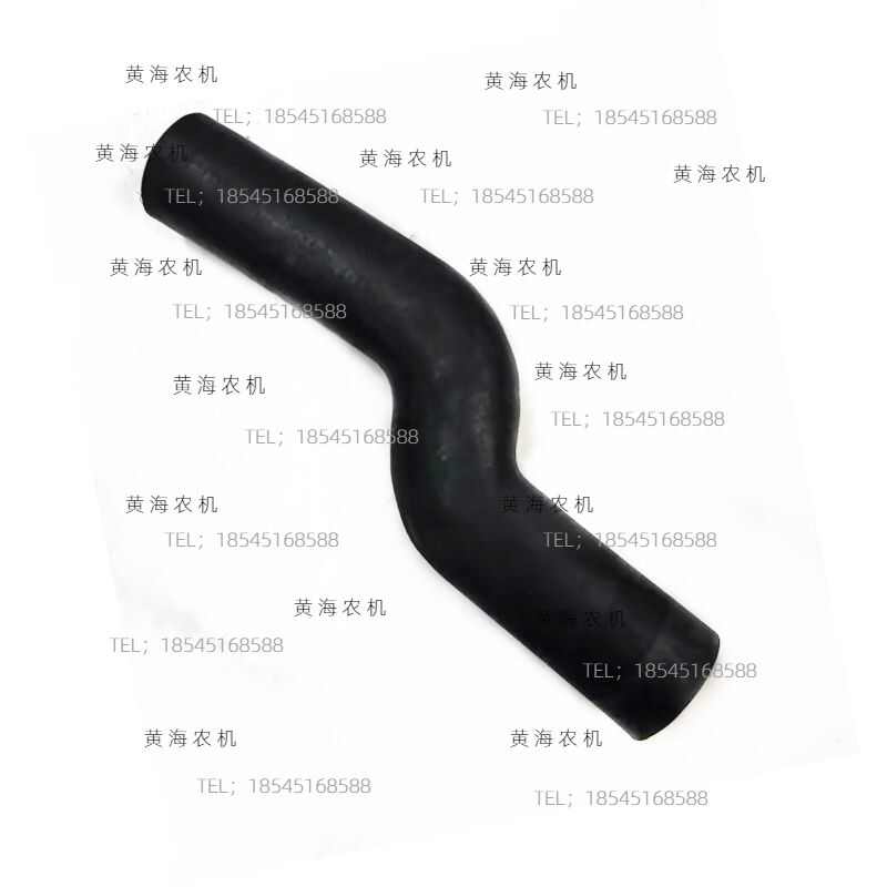 黄海金马404/454/504/554拖拉机配件江淮/力佳柴油机水箱上水管