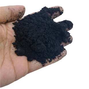 洗煤廠污水處理站用鐵精粉配重磁粉重介質(zhì)粉 325目68品味鐵礦粉