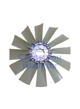 五十铃6叶6HK1 Z850-108-128-4T12发动机冷却风扇