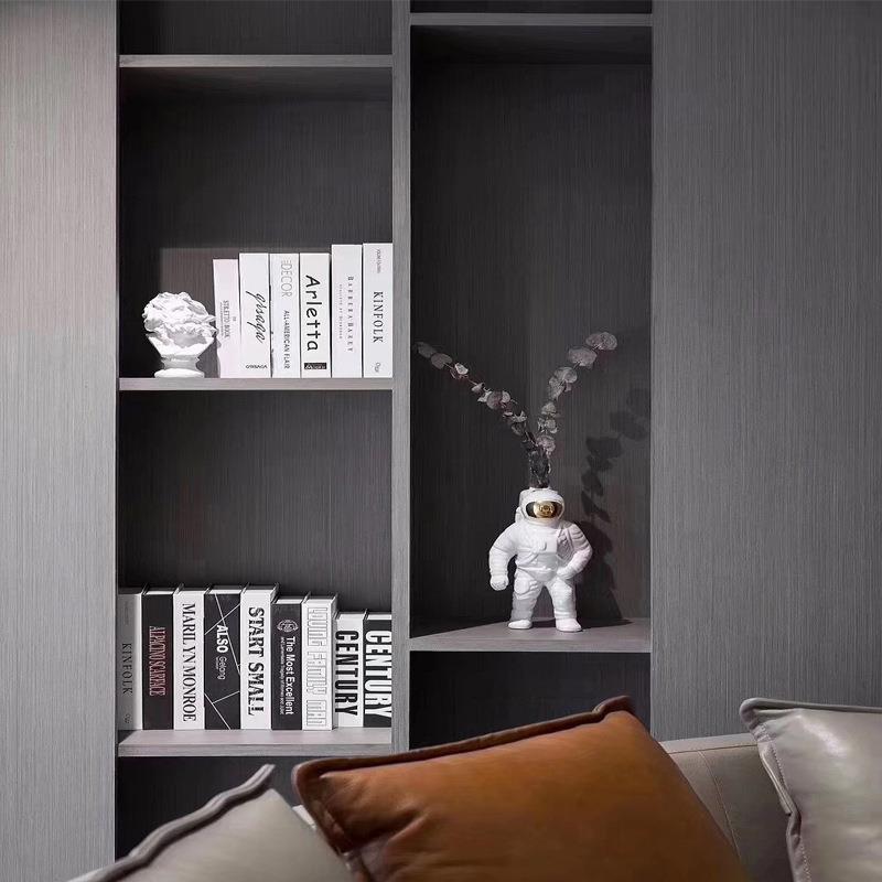 532厂实家销木直贴皮免漆木饰面板科定板墙板柜体背仿景墙装饰板