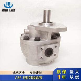 E80CBF 中高压齿轮油泵CBF E71CBF E63CBF E90E100 E50CBF