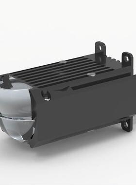 印度热2寸12V40W/30W45M0e卖0L6000Kld汽车透镜矩阵车灯8888