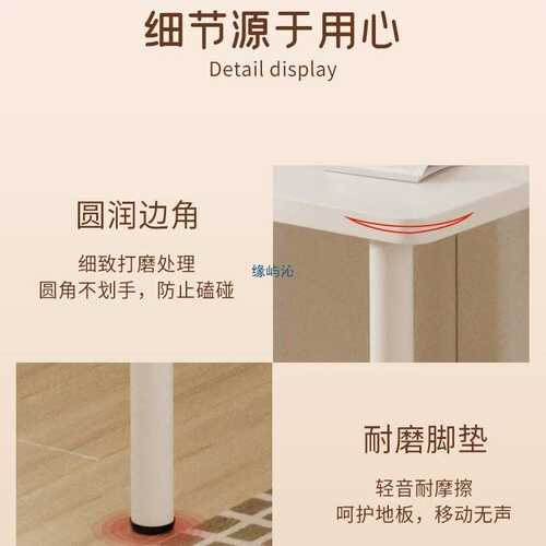 电脑桌台式学生书桌家用卧室女生化妆桌子工作台简易办公桌写字桌