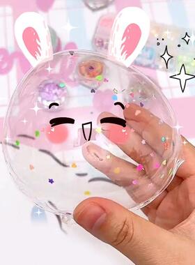 Nano Bubble Tape DIY Pinch Ball Water Balloons Nontoxic High