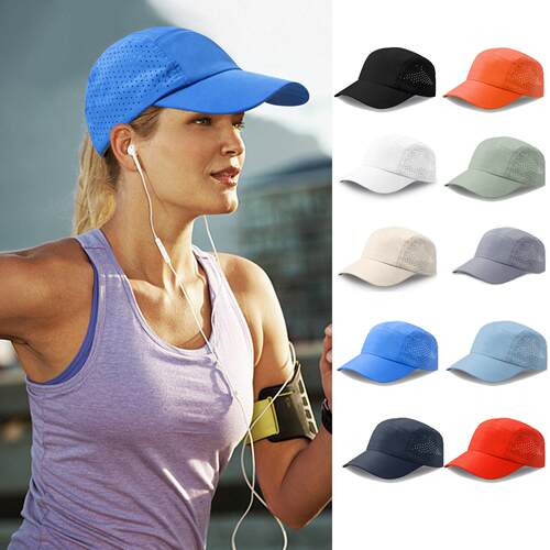 Lightweight Quick-Dry Baseball Cap Breathable Running Hat