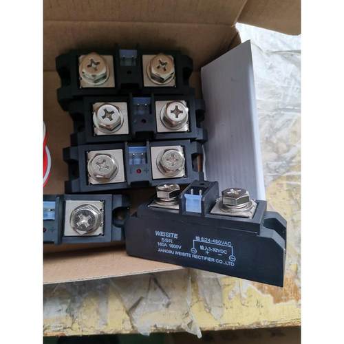 江苏威斯特整流器SSR160A/1600V WEⅠSlTE