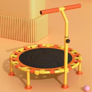蹦蹦床家用儿童室内小型宝宝跳跳床家庭折叠弹跳床大人小孩蹭蹭床