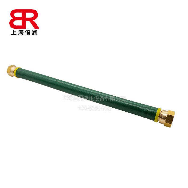 空弗KUNGFLEX 绿色快插管可承受100公斤压力 厂家直销 胶管总成