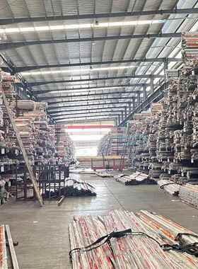 现约代简玻WUF璃楼梯扶不手立柱304不锈钢杆家装锈钢栏杆扶栏手护