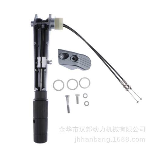 HANBON船外机操纵手柄总成6B4-42111-00-4D