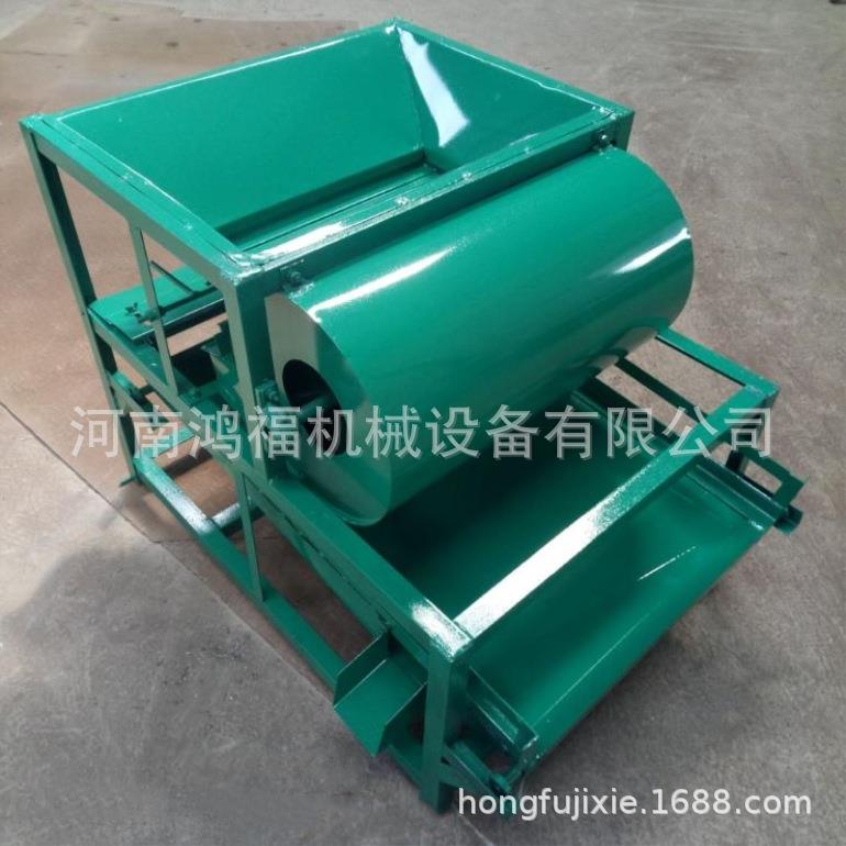 陕西水稻高粱筛选机大型粮仓用比重筛选机油菜籽电动晃筛机