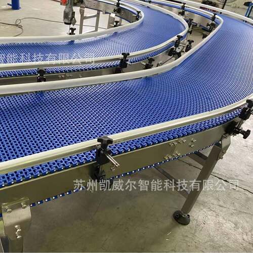 水果生鲜输送食品级输送带不锈钢框架可水洗食品包装行业首先输送