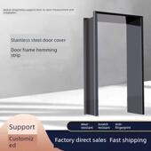 不锈钢垭口门套入户门卫生间厨房阳台极窄窗套哑口门框包边
