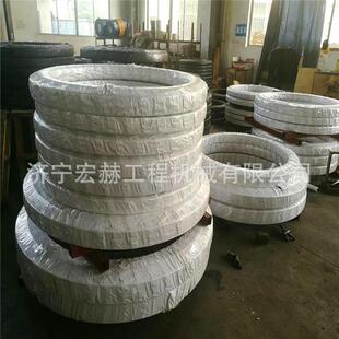 山东众友ICM08JCM907D链9链带轨支重轮驱动2036C齿引导轮涨紧履板