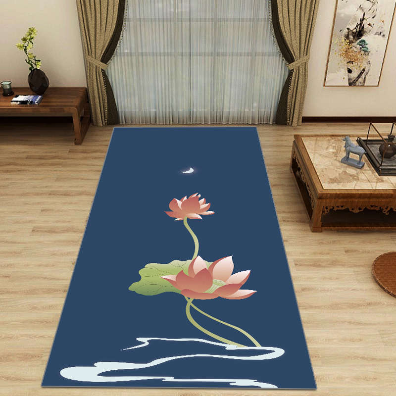 2V06超顺滑大拜垫专用磕大头拜垫拜佛垫拜忏垫108大礼拜拜垫家用