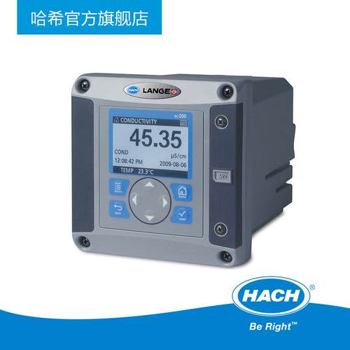 HACH/哈希sc200 通用型控制器双通道 现场水质监测