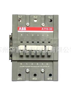 ABB 交流线圈接触器 A110-30-11*220-230V 50Hz/230-240V 60Hz