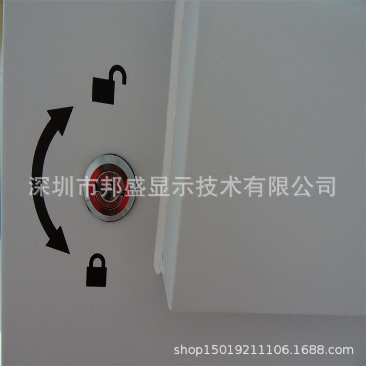 户外全彩LED显示屏密封箱体室外LED防水LED大屏幕广告屏高亮度