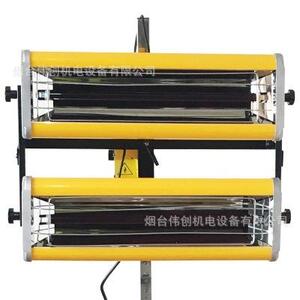 铭恩短波红外线烤漆灯PL-1000W PL-2000W PL-3000W PL6000W