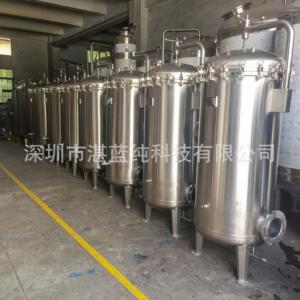 大连海水大流量精密过滤器海水养殖精细过滤器厂家厂家