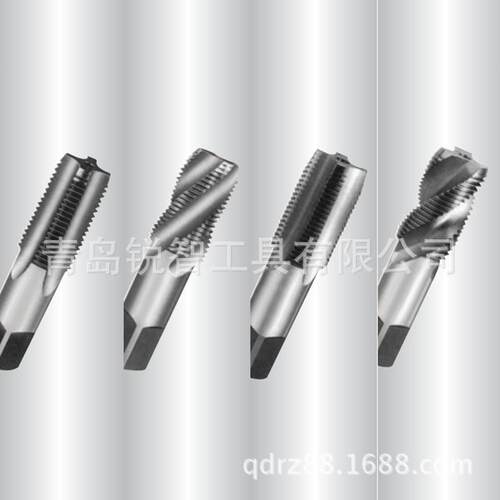 管用丝锥螺纹用丝锥惠氏管用螺纹加工直销
