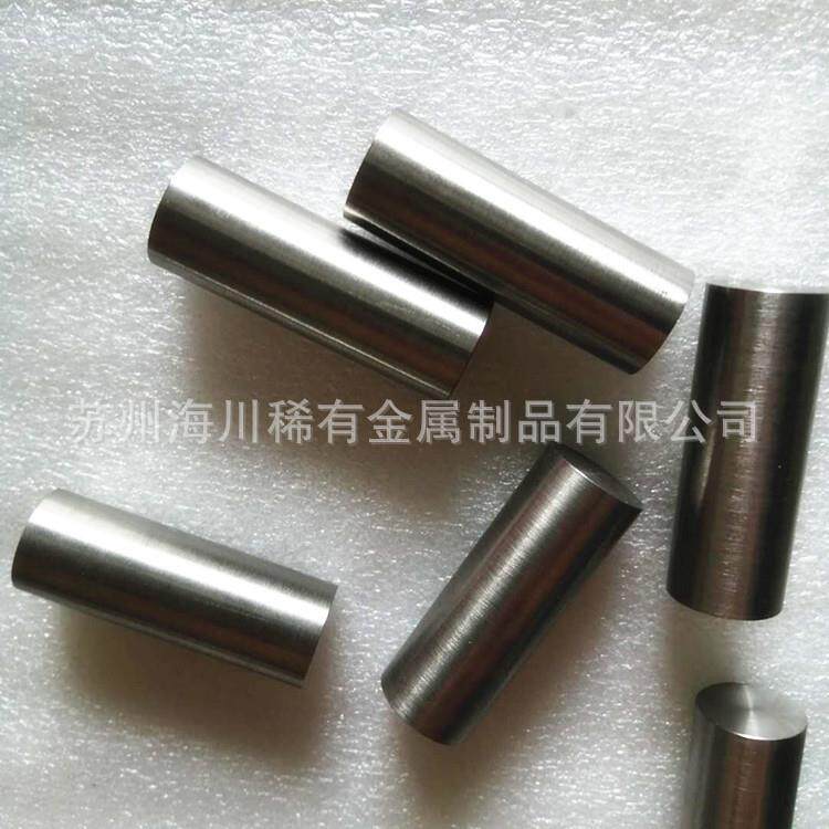 定制纯钨精密异形加工件 纯钨螺丝螺杆螺帽 钨针 钨电极 磨光钨块