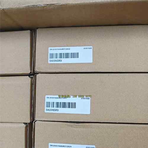 汇川驱动器SV635NS5R5I 正品，盒码一致，，不是实价