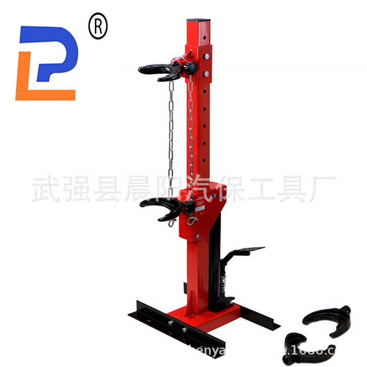 厂家直销厂家批发 减震弹簧压缩机  减震弹簧拆装机 液压型 含ITS