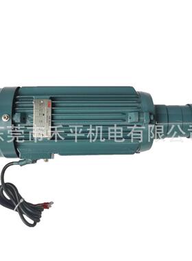 浙江ABB磨头电机QAMT80L2B系列玻璃机械用电机2.2kw