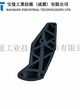 FISHER定位器全新DVC6200安装支架D103456X012直行程执行Baumann