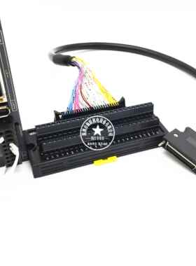 XW2B-50G4 XW2B-50G5 XW2B-50G6伺服中继端子 50P端子台