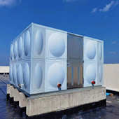 生活 水箱保温水箱水箱水箱不锈钢 消防 焊接304人防