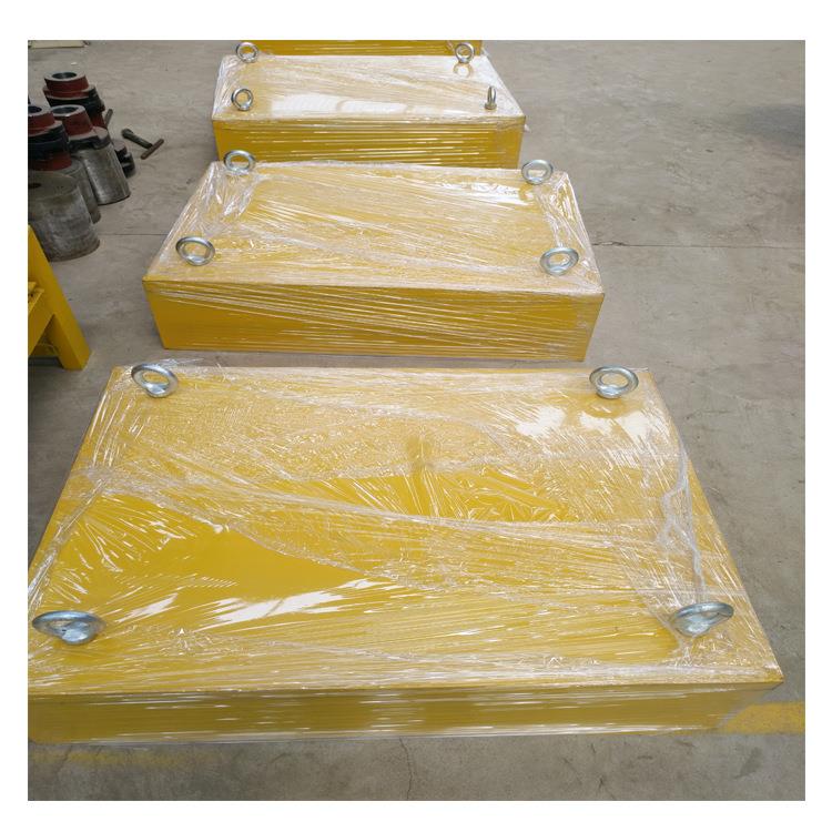 YrRcb永磁y除铁器 悬挂式CB rcyb-6.5供应石料厂强永磁除铁器 直