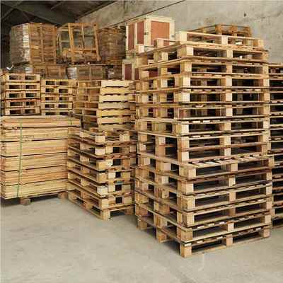 物流防潮方形免熏蒸胶合板木托实木托卡板地托盘台GZP盘板欧洲托