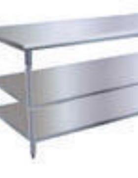 厂家直销304不操作台钢 工厂程置375物台 工不锈钢货锈架