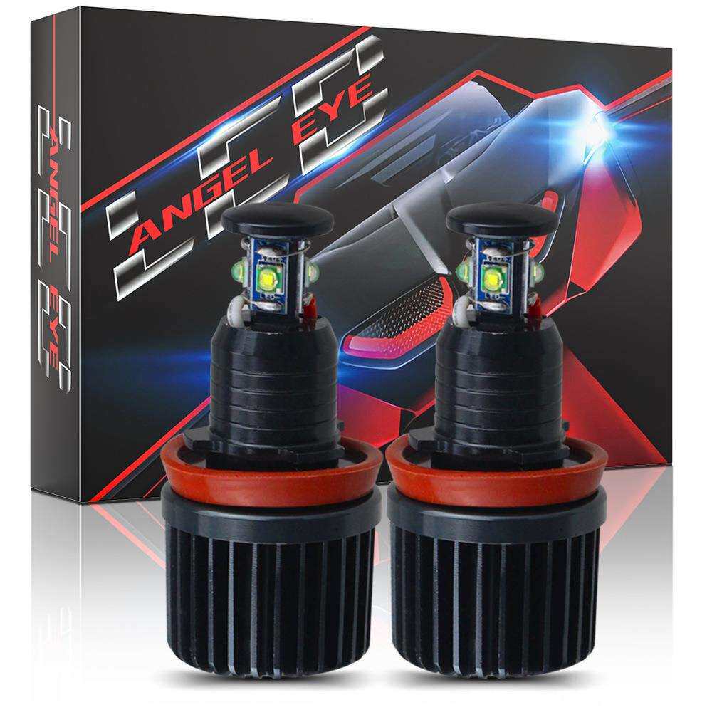 DXZ 适用于宝马天使眼 40W H8 BMW E91 E92 E93 LED专用雾灯 大灯