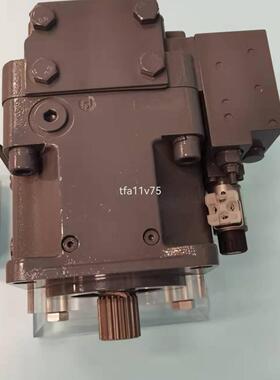 泰丰负载敏感泵TFA10VSO71LRDS/31R-PSC12N00恒功率右旋平键轴