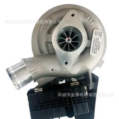 BT50涡轮增压器 FB3Q-6K682-DD 822182