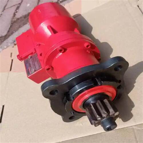 轨吊液压启动器 柴油机驱动器马达旋转器机车配件