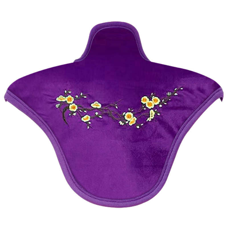 粗盐热敷披肩海盐护肩披肩电加热海盐包热敷舒适保温肩颈防寒