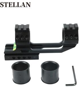 瞄管夹体金2属水平仪管夹连无品牌/支架11/mm互换夹具1后延长支架