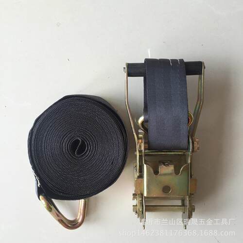 厂家直供安全带50 货物 紧绳器 拖车卡车