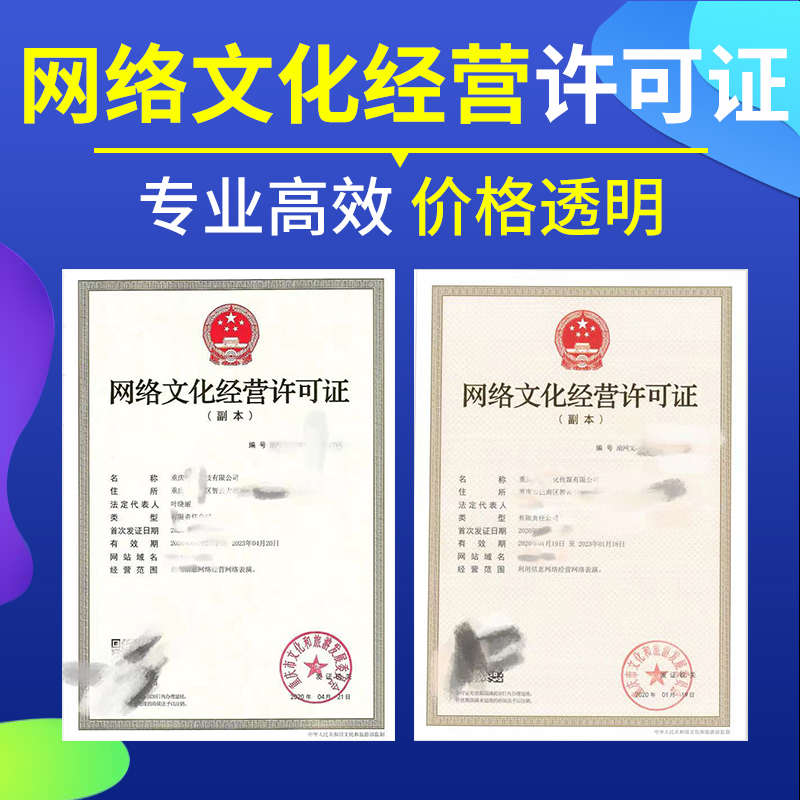 增值电信信息服务服务在线数据处理网络文化经营广播电视增值电信