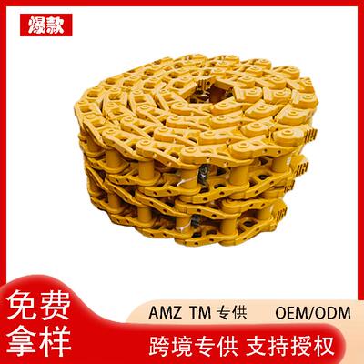 推土机履带底盘配件链条链板底盘总成D275/D60/65/68/TY160/D6D
