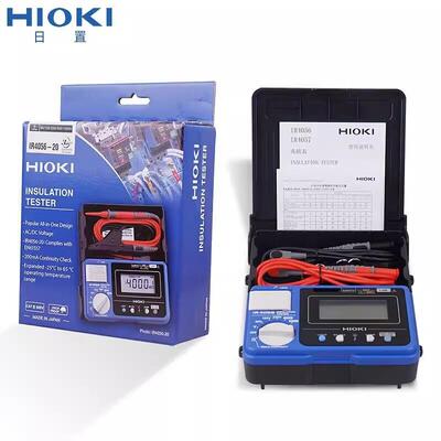 HIOKI日置兆欧表IR4056/IR4057/3490/IR4016IR4053绝缘电阻测试仪