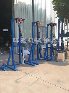 11KW分散机 水溶性绿色切削液冷却液搅拌机 电动升降分散机