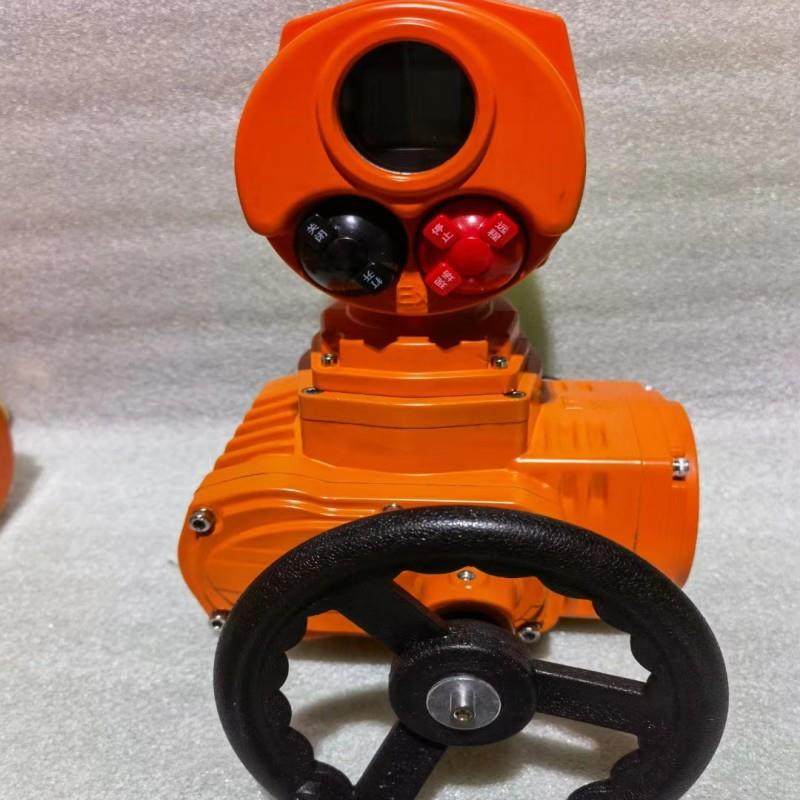 防爆精小型电动执行器球阀执行机构阀门驱动装置蝶阀电动头控制器