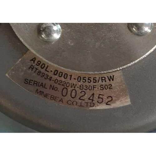 发那科风扇 A90L-0001-0555/R..RW
