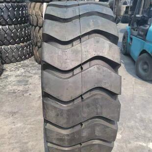 20.5 载机E3花纹工程机械轮胎加厚耐磨 25压路机轮胎装