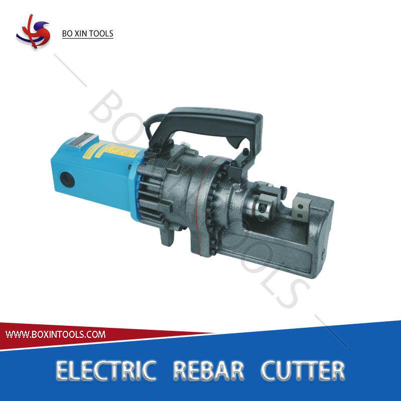 RC-32钢筋剪断钳器一体式电动液压手提式钢筋切断机